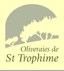 Oliveraies et Gîte de St Trophime á Valensole